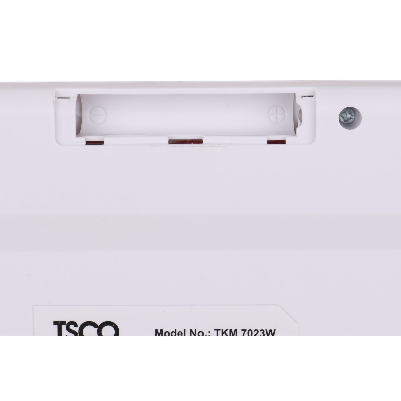 ست ماوس و کیبورد بی سیم تسکو مدل TKM7023W