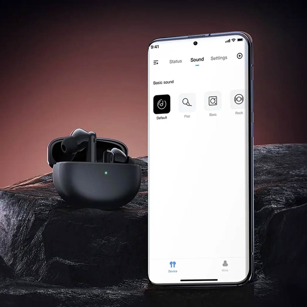 هندزفری بلوتوث Haylou مدل W1 ANC