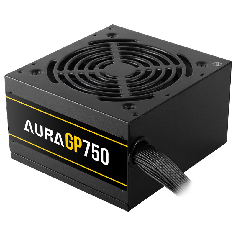 منبع تغذیه کامپیوتر گیم دیاس مدل Aura GP750 توان 750 وات