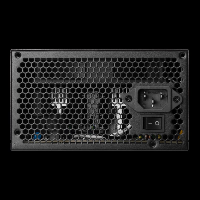 منبع تغذیه کامپیوتر گیم دیاس مدل Aura GP750 توان 750 وات