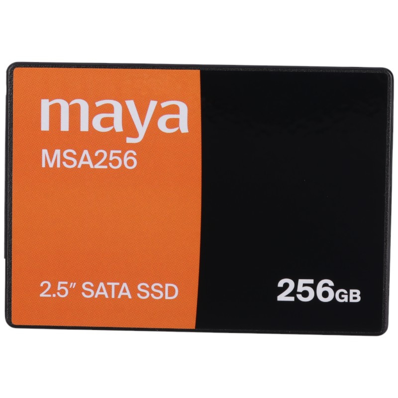 حافظه SSD اینترنال مایا مدل MSA256 با ظرفیت 256 گیگابایت