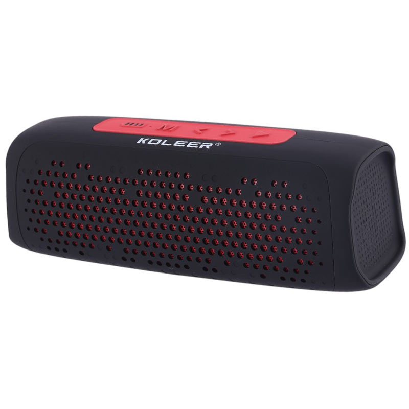 اسپیکر بی سیم قابل حمل Koleer مدل S881