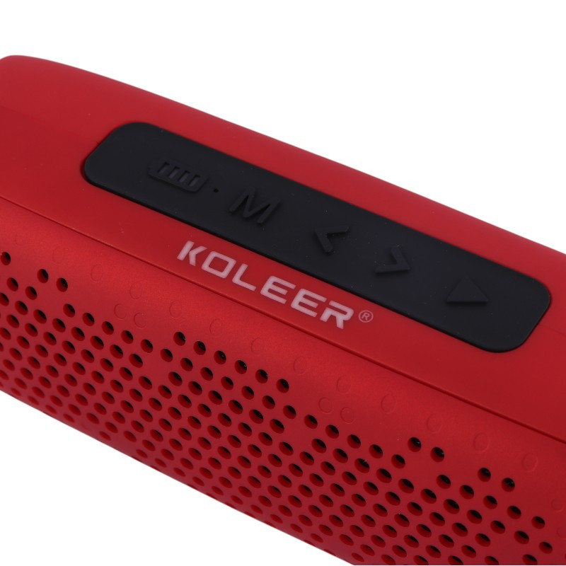 اسپیکر بی سیم قابل حمل Koleer مدل S881