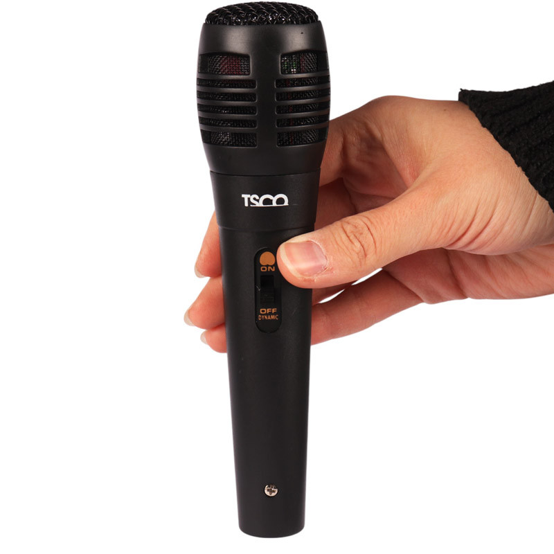 اسپیکر بی سیم قابل حمل تسکو مدل TS 23357 همراه با میکروفون و ریموت کنترل