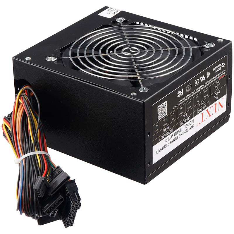 منبع تغذیه نکست مدل 1500 W T.C با توان 230 وات