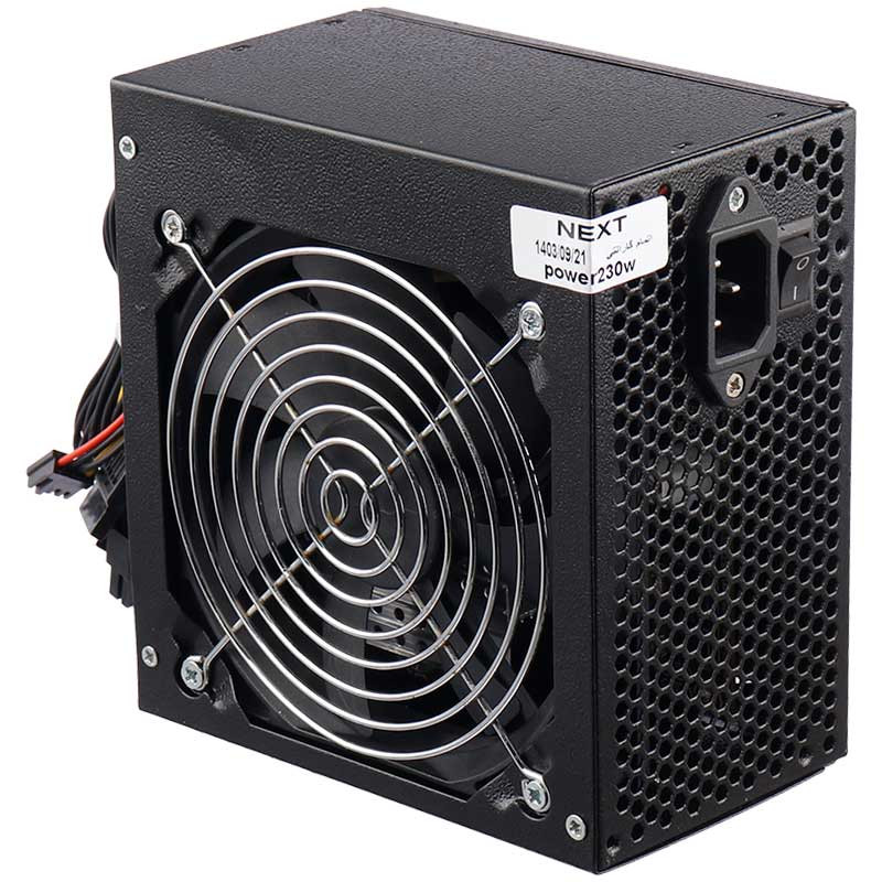 منبع تغذیه نکست مدل 1500 W T.C با توان 230 وات