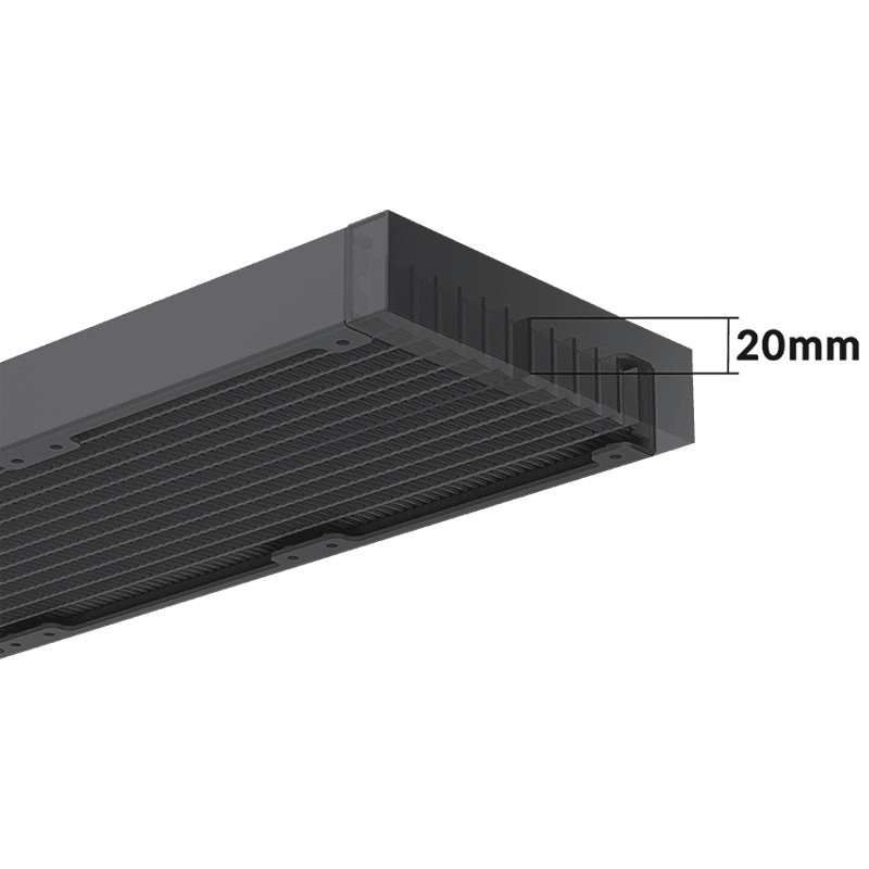سیستم خنک کننده CPU اوست مدل GT-AV360 Infinity