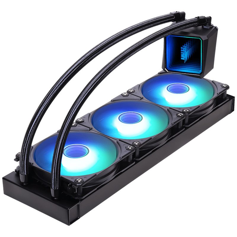 سیستم خنک کننده CPU اوست مدل GT-AV360 Infinity