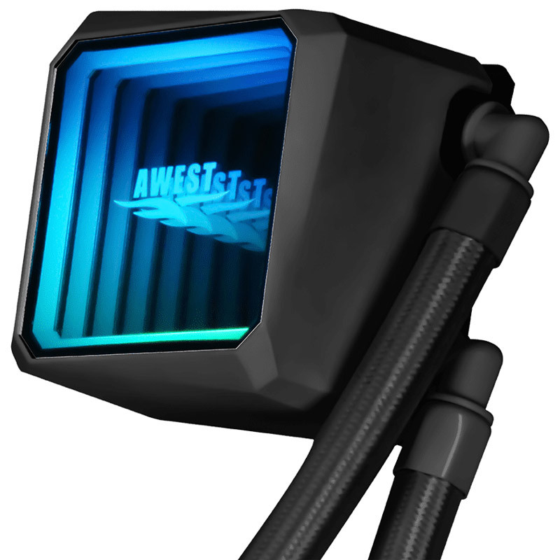 سیستم خنک کننده CPU اوست مدل GT-AV360 Infinity