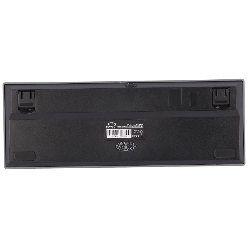 کیبورد سیم دار گیمینگ مکانیکال تسکو مدل GK 8161