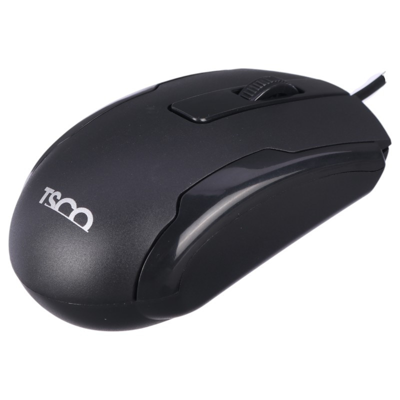ست کیبورد و موس با سیم تسکو مدل TKM 8056