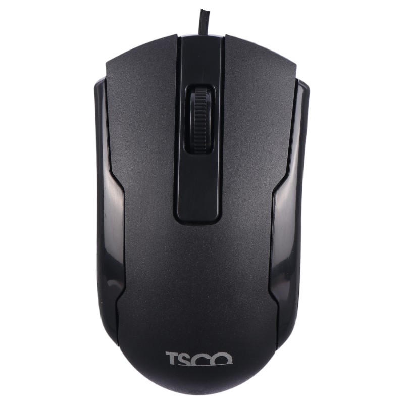 ست کیبورد و موس با سیم تسکو مدل TKM 8056
