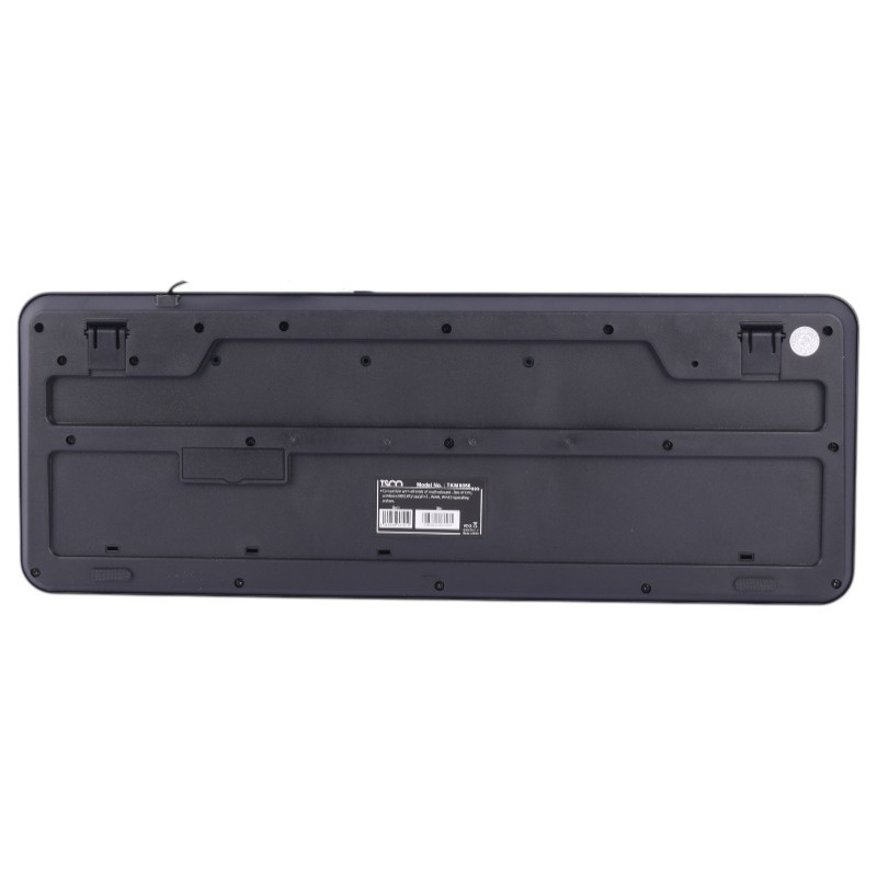 ست کیبورد و موس با سیم تسکو مدل TKM 8056