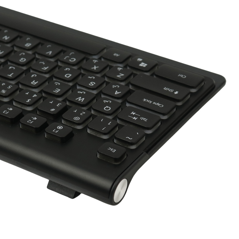 کیبورد با سیم تسکو مدل TK8031