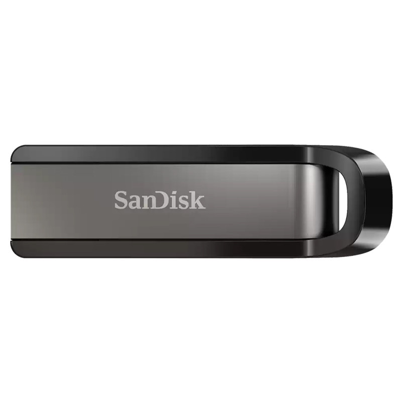 فلش مموری USB3.2 سن دیسک مدل Extreme Go SDCZ810 با ظرفیت 128 گیگابایت