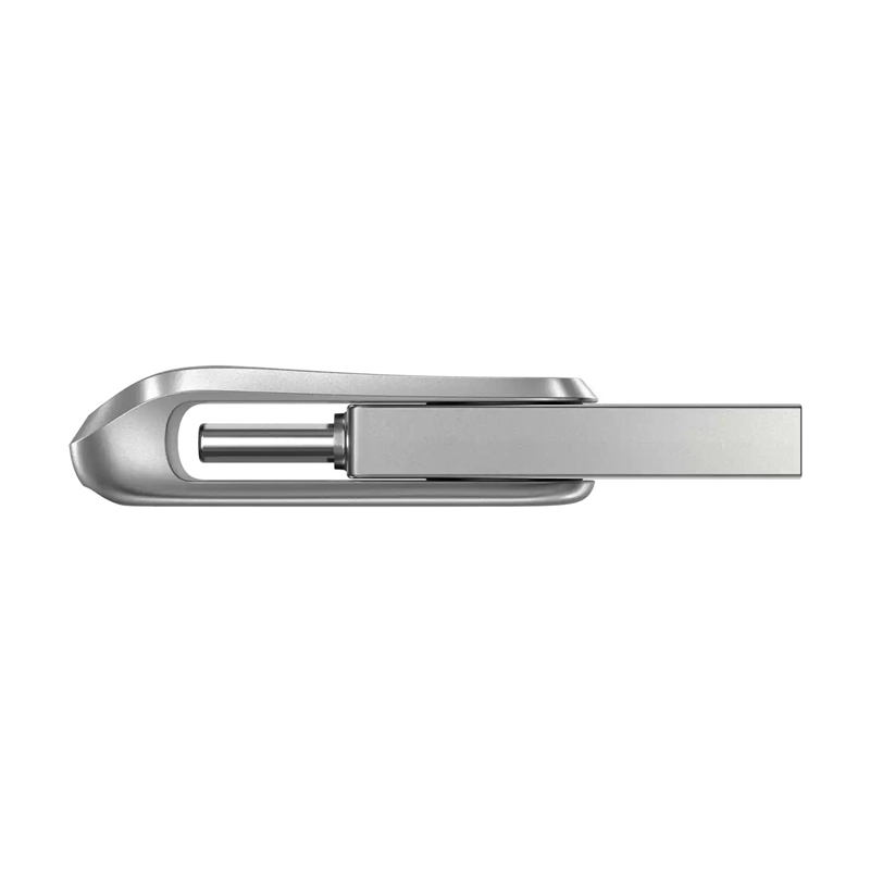 فلش مموری OTG یو اس بی ۳٫۱ و تایپ سی سن دیسک سری Dual Drive مدل Luxe ظرفیت ۶۴ گیگابایت