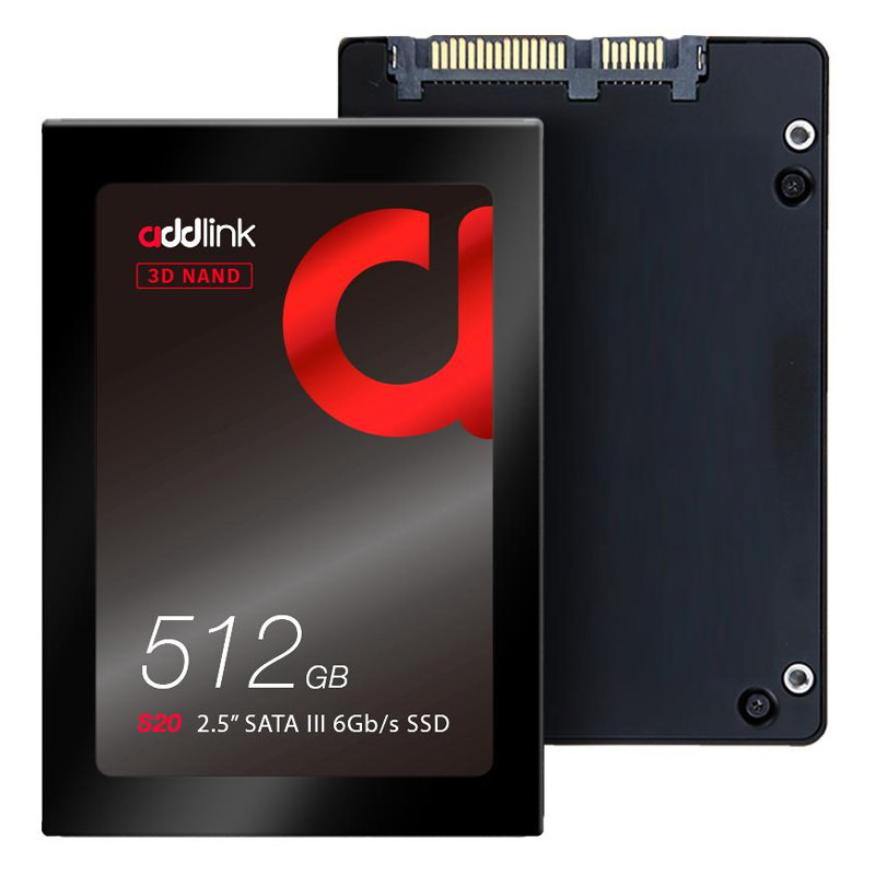 حافظه SSD اینترنال ادلینک مدل S20 ظرفیت 512 گیگابایت