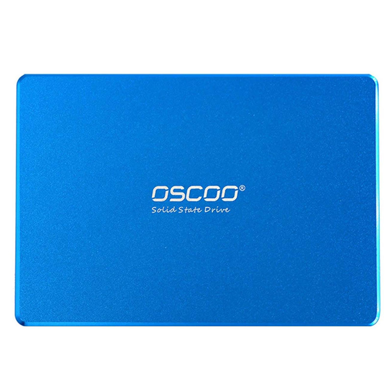 حافظه SSD اینترنال اوسکو مدل Blue 001 با ظرفیت 128 گیگابایت