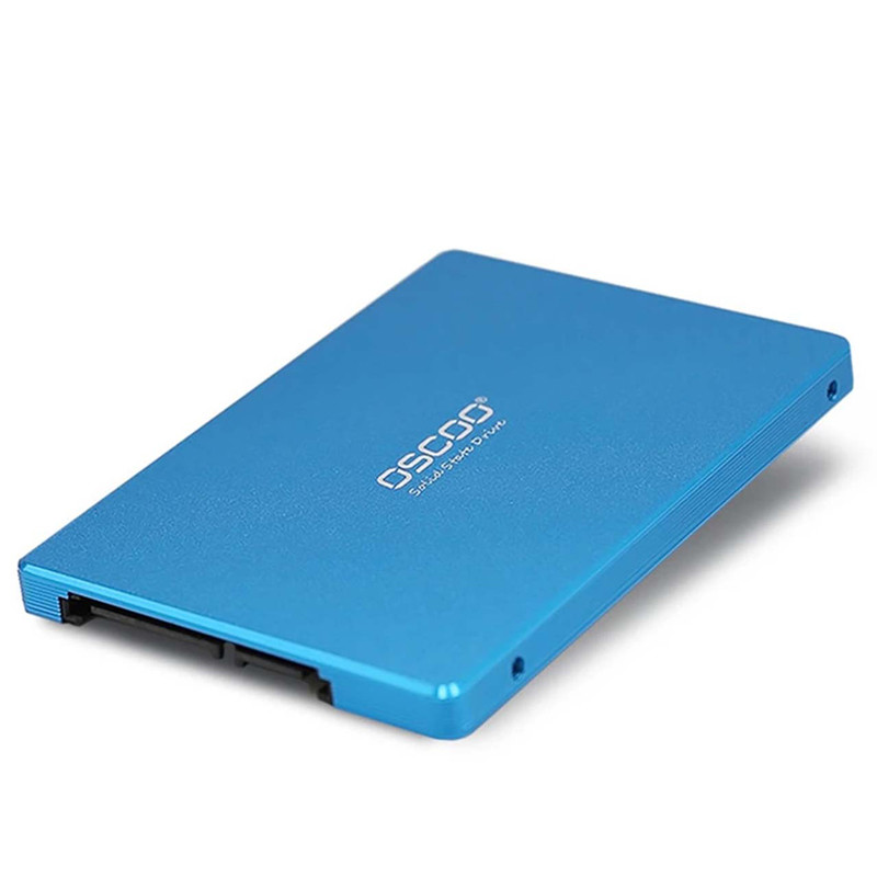 حافظه SSD اینترنال اوسکو مدل Blue 001 با ظرفیت 128 گیگابایت