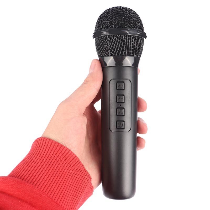 اسپیکر چمدانی بی سیم قابل حمل مدل ZQS-12206 همراه با میکروفون و ریموت کنترل