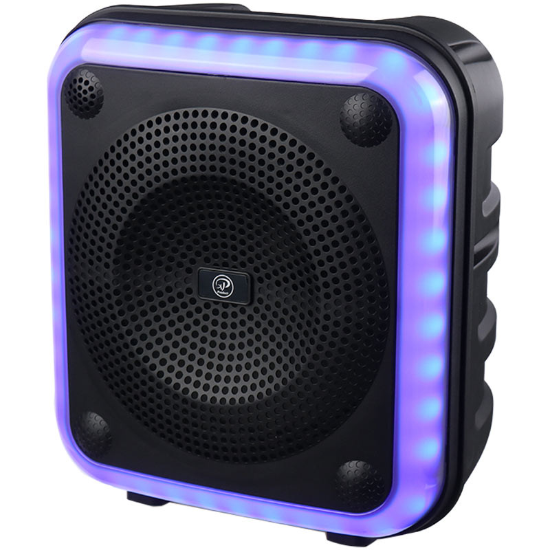 اسپیکر بی سیم قابل حمل ایکس پی پروداکت مدل XP-M1219A همراه با میکروفن و ریموت کنترل