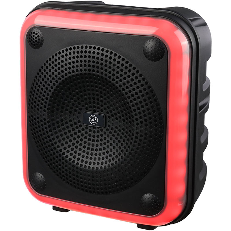 اسپیکر بی سیم قابل حمل ایکس پی پروداکت مدل XP-M1219A همراه با میکروفن و ریموت کنترل