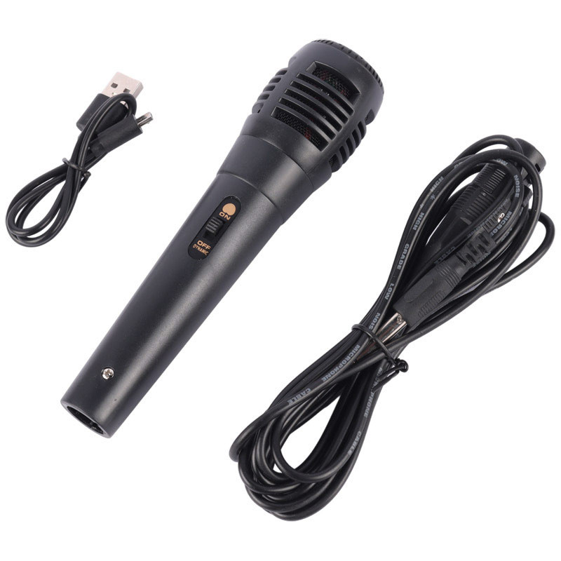 اسپیکر چمدانی بی سیم قابل حمل گریت نایس مدل GTS-1701 همراه با میکروفون