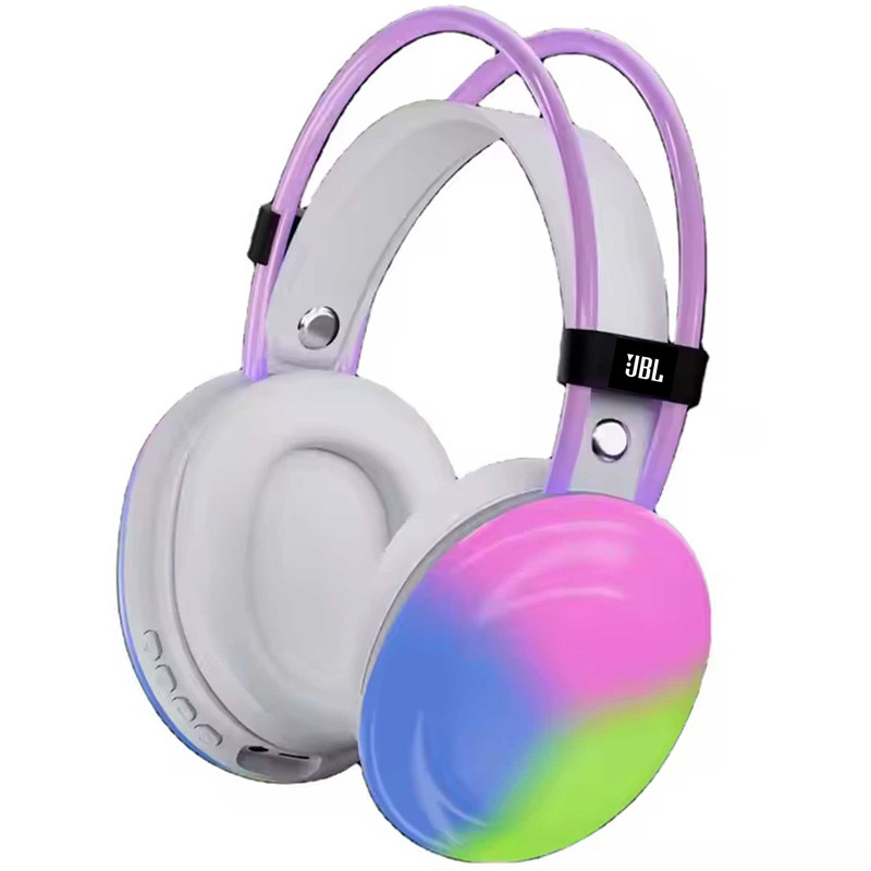 هدفون بی سیم جی بی ال مدل Y680 با نورپردازی RGB