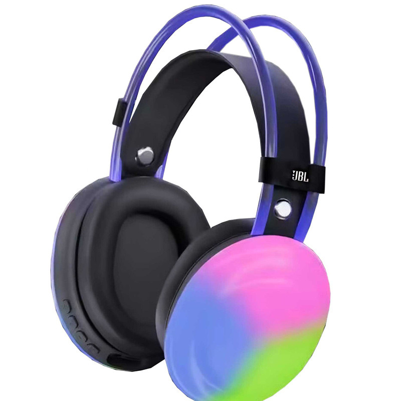 هدفون بی سیم جی بی ال مدل Y680 با نورپردازی RGB