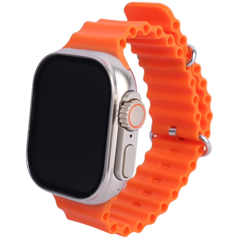 ساعت هوشمند JSYES M74 Max 49mm به همراه یک عدد ساعت عقربه ای