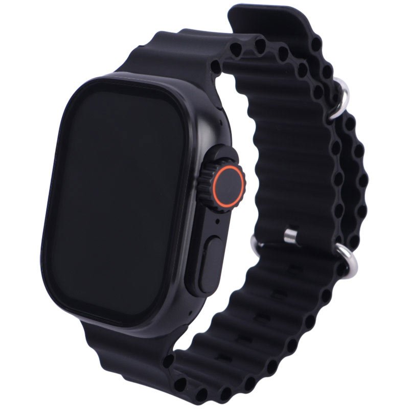 ساعت هوشمند JSYES M74 Max 49mm به همراه یک عدد ساعت عقربه ای