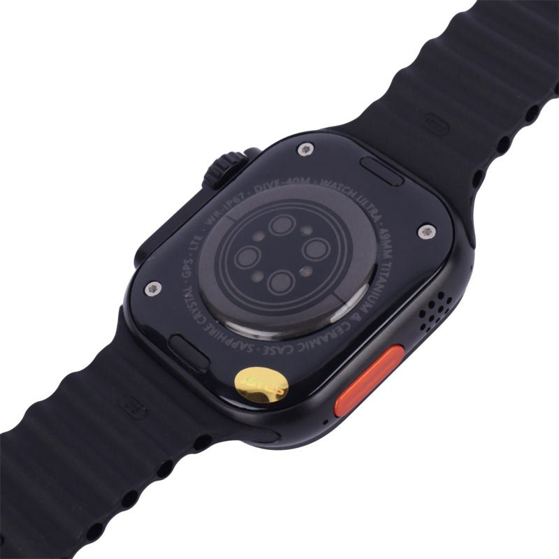 ساعت هوشمند JSYES M74 Max 49mm به همراه یک عدد ساعت عقربه ای