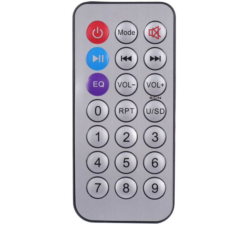 اسپیکر سه تکه بلوتوثی Prime مدل K9-2.1-BT به همراه ریموت کنترل