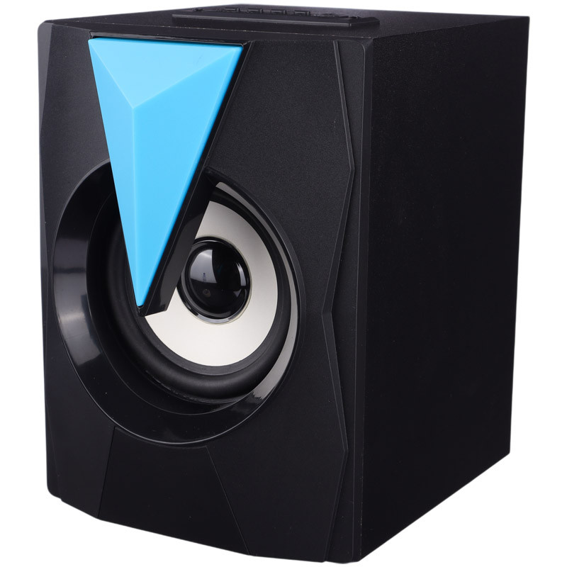 اسپیکر سه تکه بلوتوثی Prime مدل K9-2.1-BT به همراه ریموت کنترل