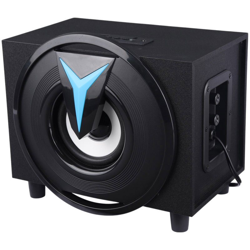 اسپیکر سه تکه بلوتوثی Prime مدل K10-2.1-BT به همراه ریموت کنترل