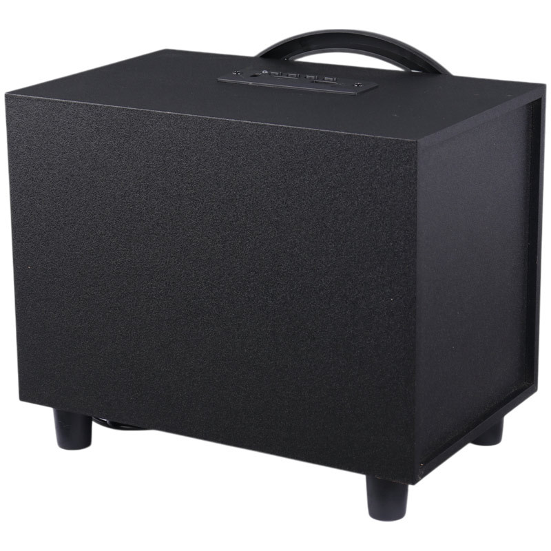اسپیکر سه تکه بلوتوثی Prime مدل K10-2.1-BT به همراه ریموت کنترل