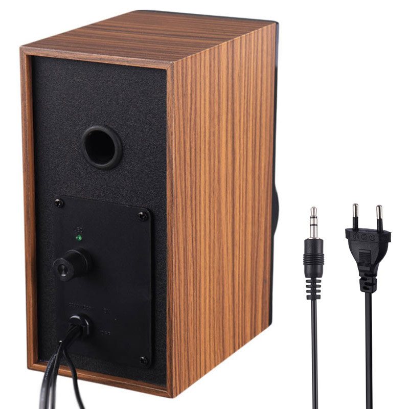 اسپیکر دسکتاپ ایکس فورتک مدل X-S3