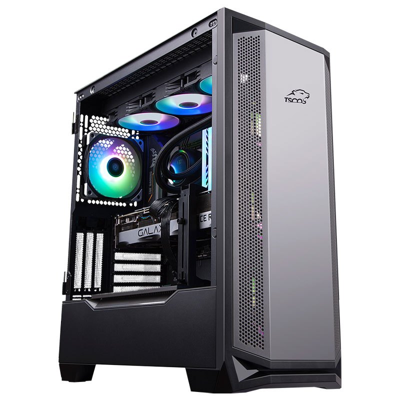 کیس گیمینگ تسکو مدل GC4496