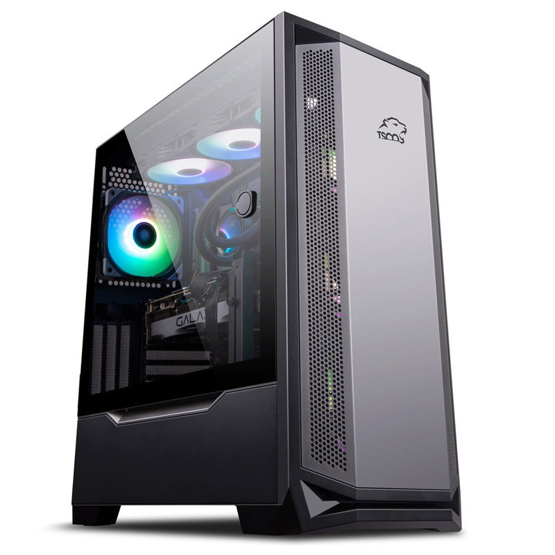 کیس گیمینگ تسکو مدل GC4496