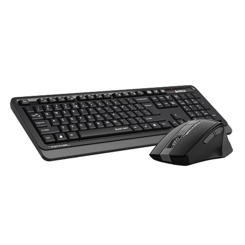 ست موس و کیبورد بی سیم ای فورتک مدل  FGS1035Q