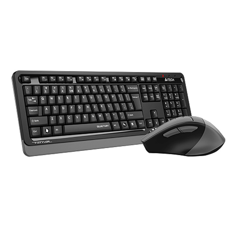 ست موس و کیبورد بی سیم ای فورتک مدل  FGS1035Q