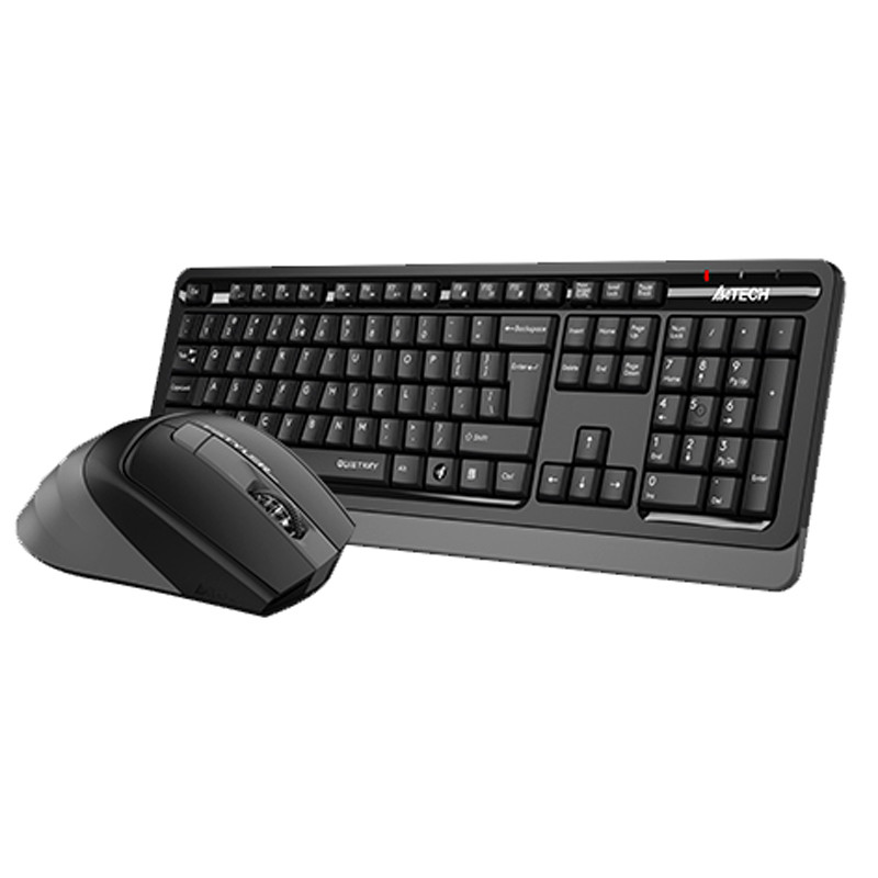 ست موس و کیبورد بی سیم ای فورتک مدل  FGS1035Q