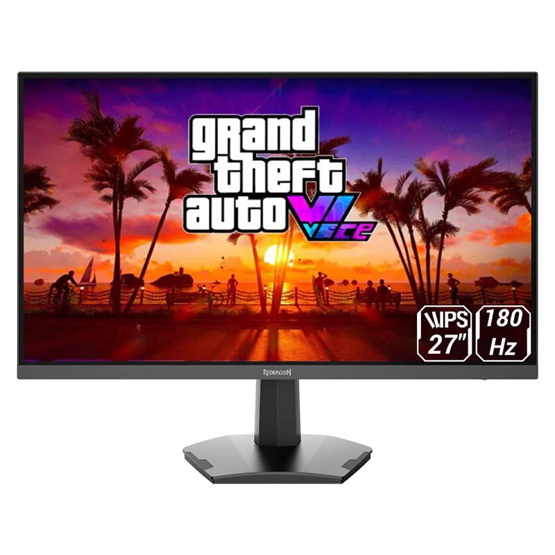 مانیتور گیمینگ ردراگون مدل GM27X5IPS سایز 27 اینچ