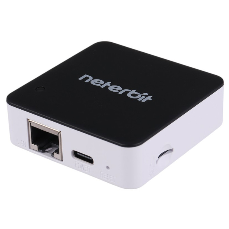 مودم روتر سیمکارتی 4G LTE نتربیت مدل NWR-Mini