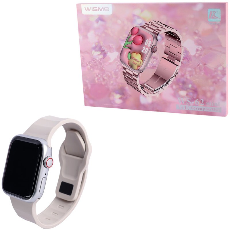 ساعت هوشمند ویسمی مدل WS-62 MINI