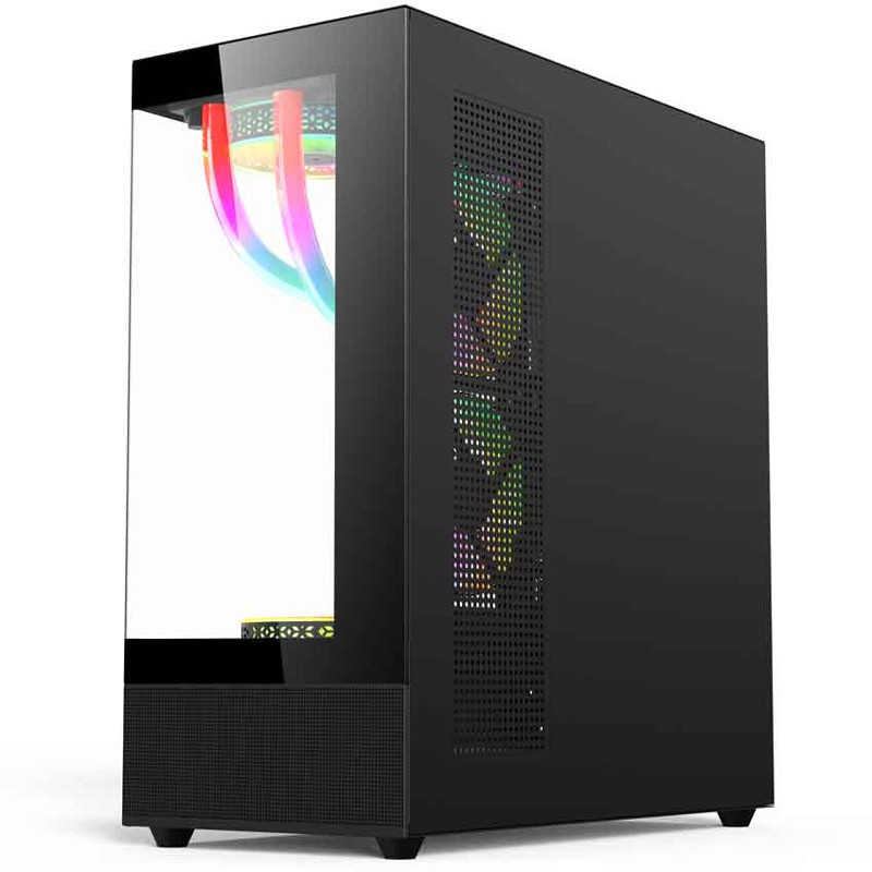 کیس کامپیوتر گیمینگ تسکو مدل GC4491