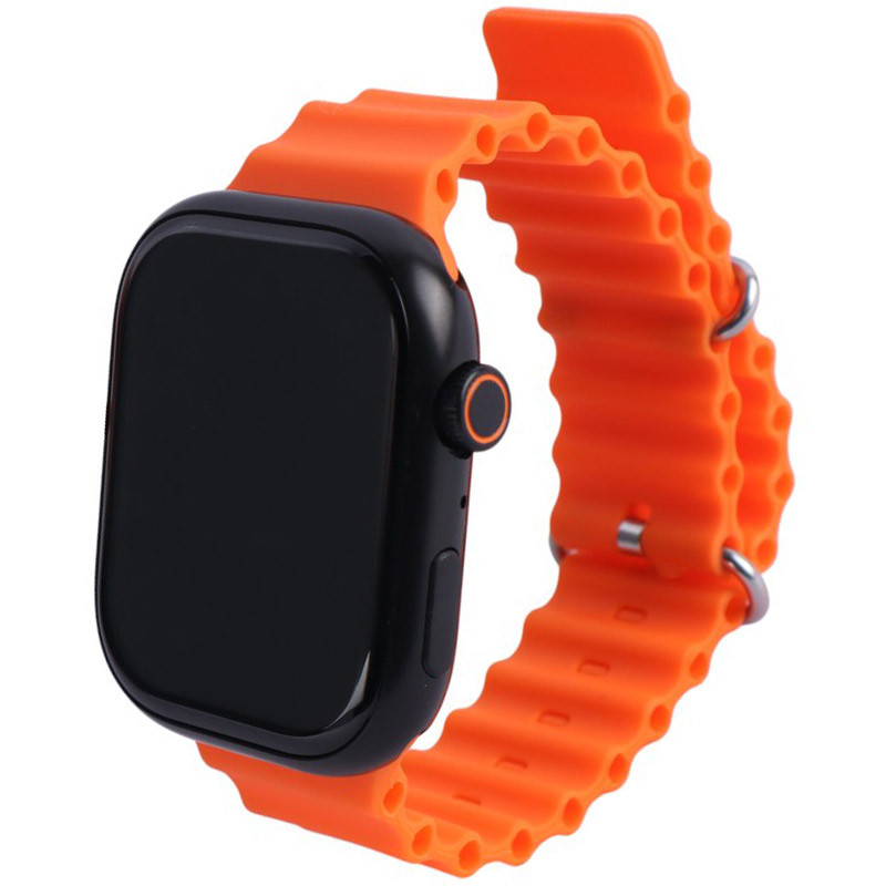 ساعت هوشمند JSYES M73 Max 49mm به همراه یک عدد ساعت آنالوگ