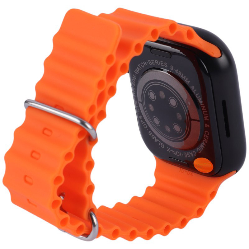 ساعت هوشمند JSYES M73 Max 49mm به همراه یک عدد ساعت آنالوگ