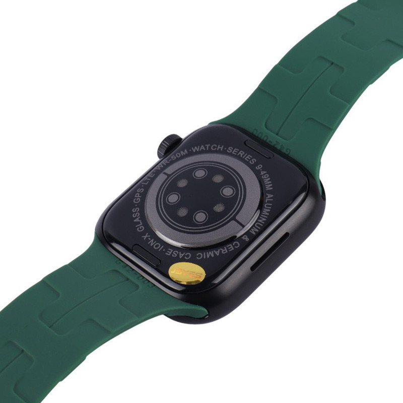 ساعت هوشمند JSYES M73 Max 49mm به همراه یک عدد ساعت آنالوگ