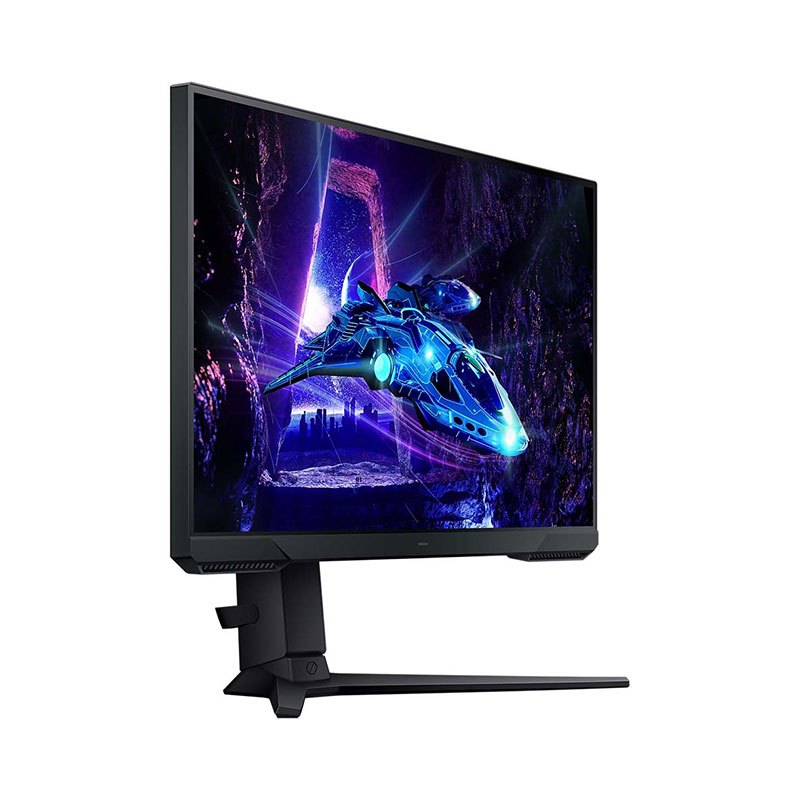 مانیتور گیمینگ سامسونگ مدل Odyssey G3 G30D سایز 24 اینچ